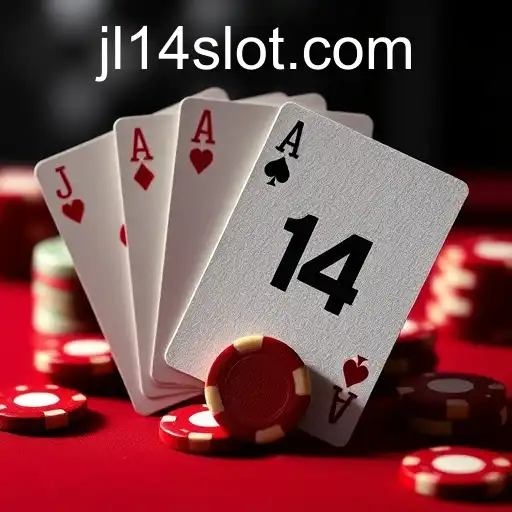 Exploring the Mysteries and Strategies of Blackjack: JL14