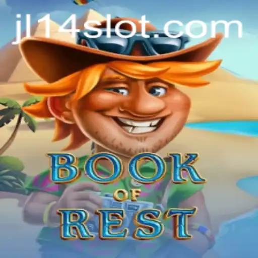 Book of Rest: A Journey Through Strategy and Imagination