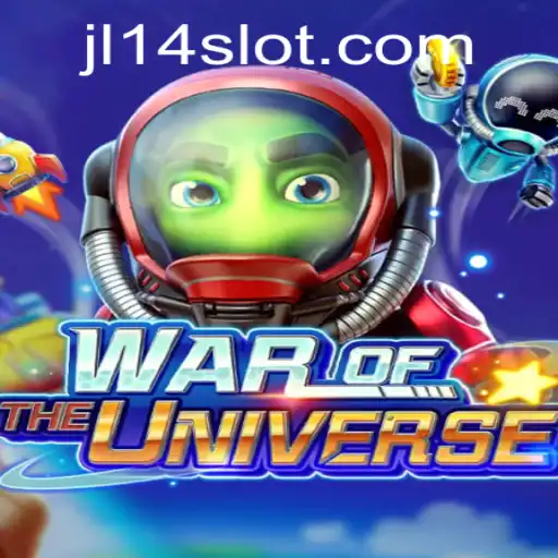 WAROFTHEUNIVERSE: A Galactic Adventure with JL14